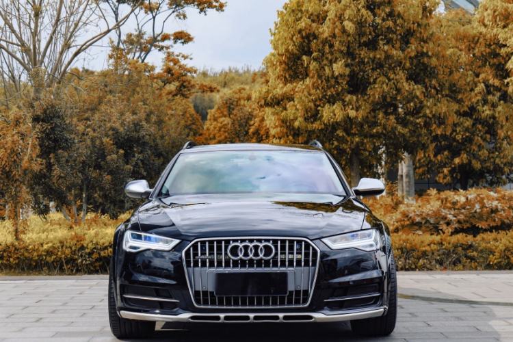 Used Audi A6 2015 3.0T allroad quattro