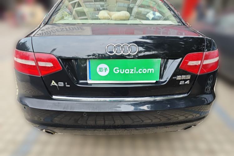 Used Audi A6L 2011 2.4L Technology Edition
