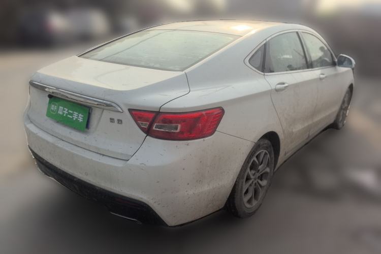 Used Geely Auto Emgrand GT 2016 2.4L Comfort Version