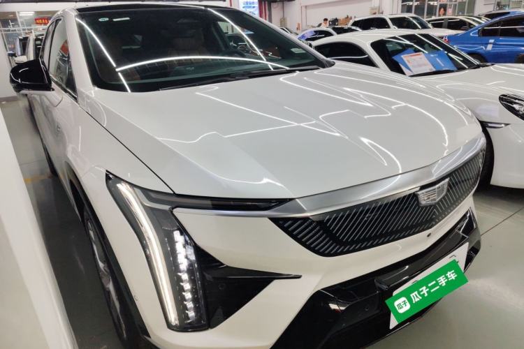 Used Cadillac OPTIQ 2024 Standard Range Version