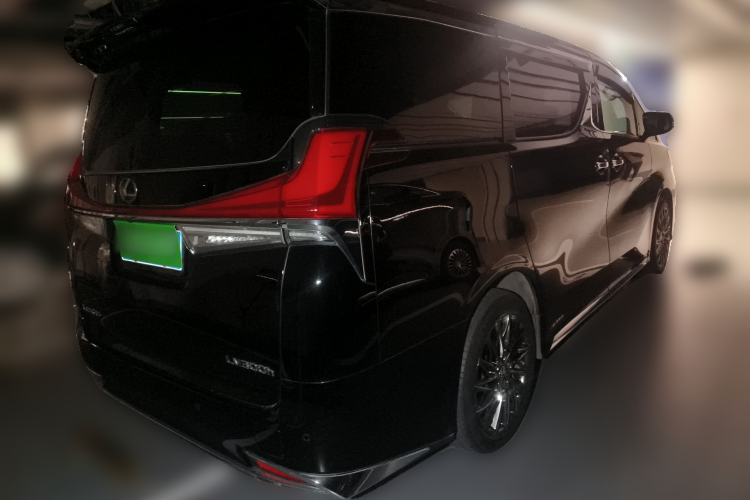 Used Lexus LM 2020 300h Seven-Seat Elegant Edition
