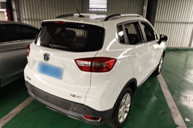 Used CHANGAN CS15 2016 1.5L Automatic Fashion Edition
