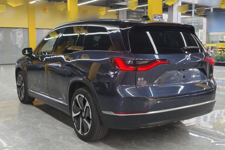 Used Nio ES8 2020 415 km Signature Edition 6-Seater Version
