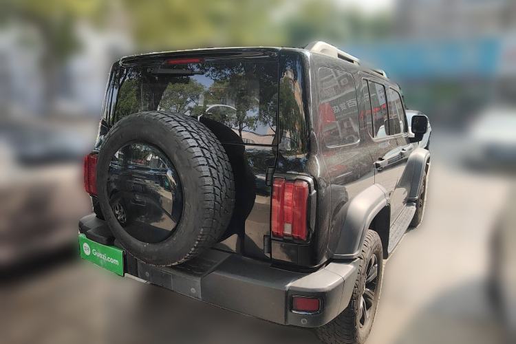 Used Tank 300 2021 Off-Road Edition 2.0T Conqueror