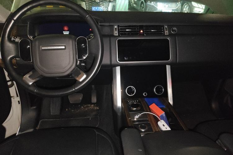 Used Land Rover Range 2018 3.0 SC V6 Grand Edition
