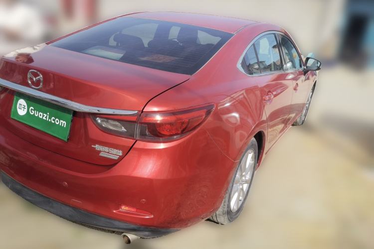 Used Mazda Atenza 2015 2.0L Blue Sky Luxury Edition
