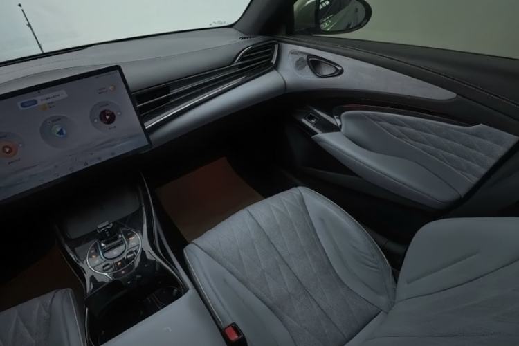 Used BYD Seal 2023 Champion Edition 700km Performance Version
