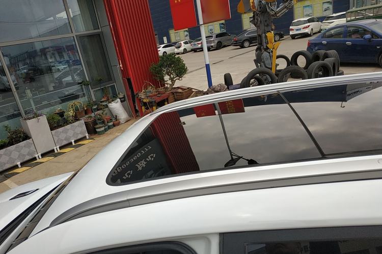 Used CHANGAN CS75 2021 Honor Million Edition 280T DCT Navigation Model
