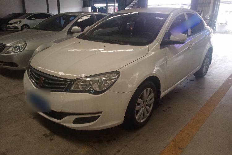 Used Roewe 350 2014 1.5L Automatic Xunda Edition