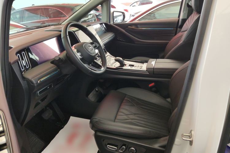 Used GAC Trumpchi M8 2024 Master Series 400T Ultimate Edition
