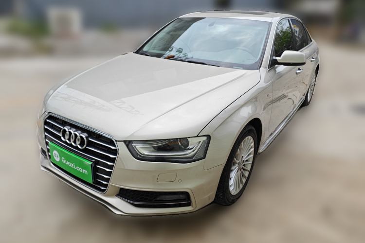 Used Audi A4L 2016 35 TFSI Automatic Comfort Model