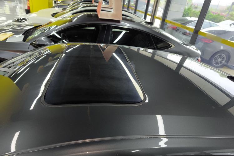 Used CHANGAN NEVO A05 2024 145 Max Roof