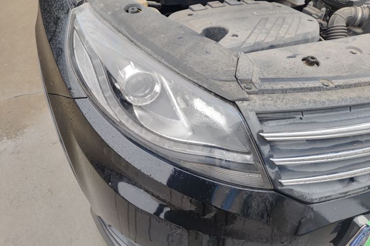 Used Dongfeng Fengon 580 2017 1.5T CVT Comfort Model Exterior 6