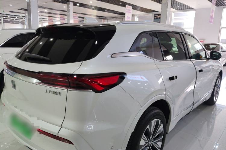 Used Buick E5 2025 Model 620KM Prestige Edition
