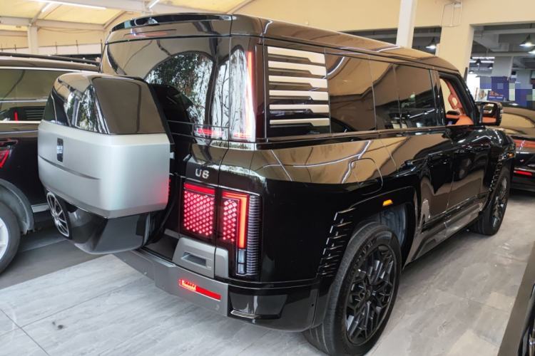 Used Yangwang U8 2023 Luxury Edition