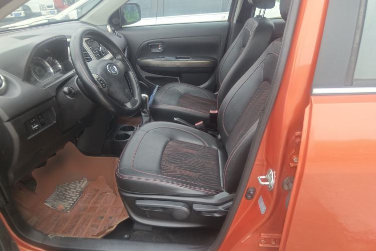 Used Great Wall M4 2012 1.5L Manual Comfort Version Left Front Seat
