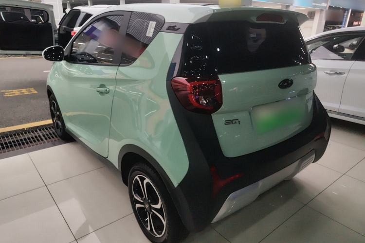 Used Chery Little Ant 2021 Revised Version 150 000 Yuan Ant Fan Edition New Ant Luxe Version Lithium Iron Phosphate