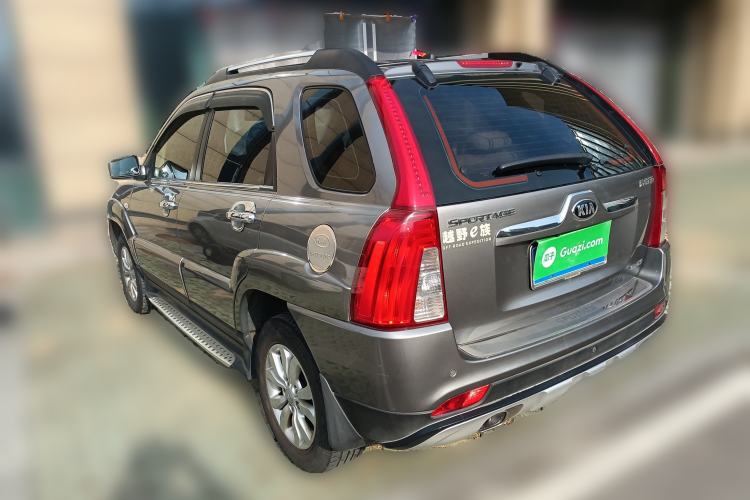 Used Kia Sportage 2013 2.0L Automatic Two-Wheel Drive GL Trim
