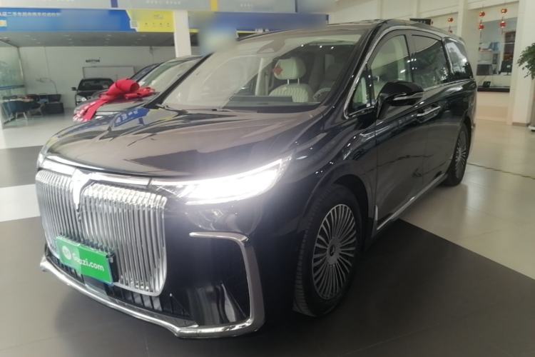 Used VOYAH Dream 2025 PHEV Four-Wheel-Drive Flagship Kunpeng Edition