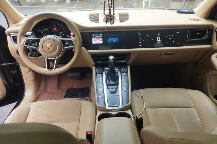 Used Porsche Macan 2014 Macan 2.0T