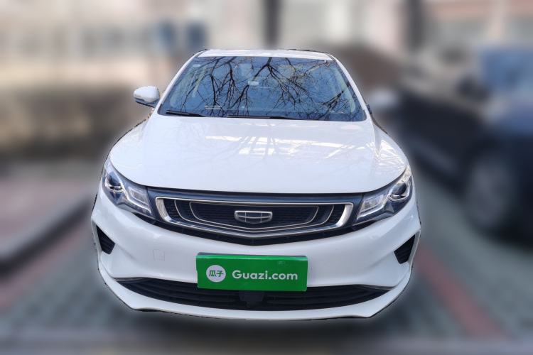 Used Geely Auto Emgrand GL 2019 1.4T CVT Prestige Smart Edition