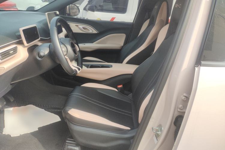 Used BYD Seagull 2023 Free Edition