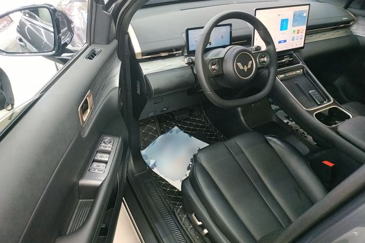 Used Wuling Xingguang S 2024 510 km Flagship Version Driver Seat