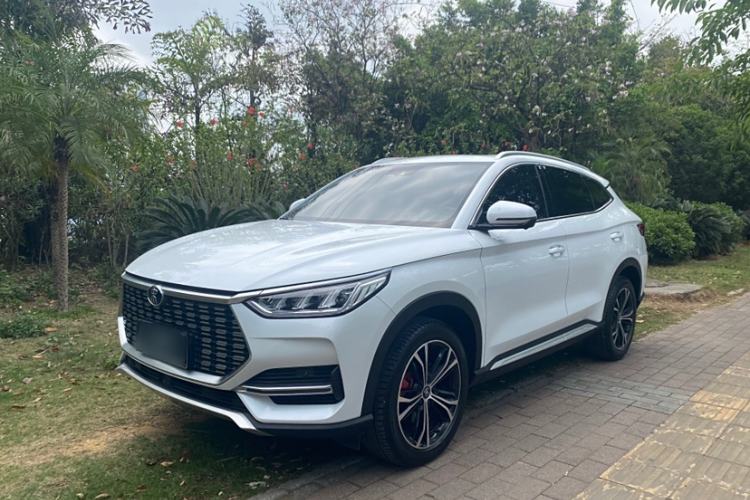 Used BYD Song PLUS 2020 1.5T Automatic Prestige Version