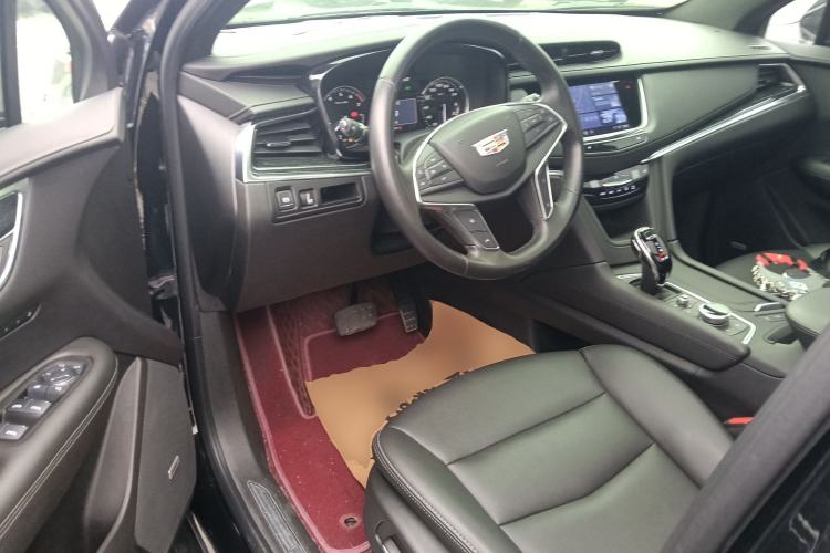 Used Cadillac XT5 2022 2.0T Two-Wheel Drive Luxury Version