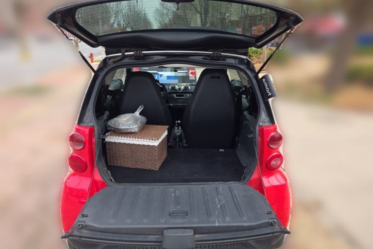 Used smart fortwo 2012 1.0 MHD Hardtop Standard Edition
