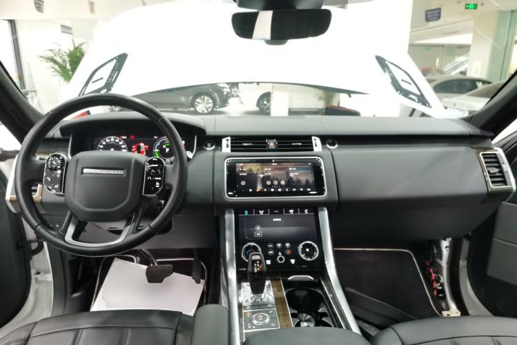 Used Land Rover Range SportNew Energy 2018 P400e