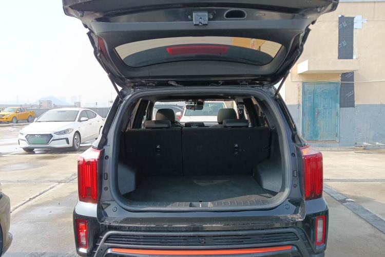 Used Kia Sportage R 2021 Ace 1.5T GT Line Supreme Edition