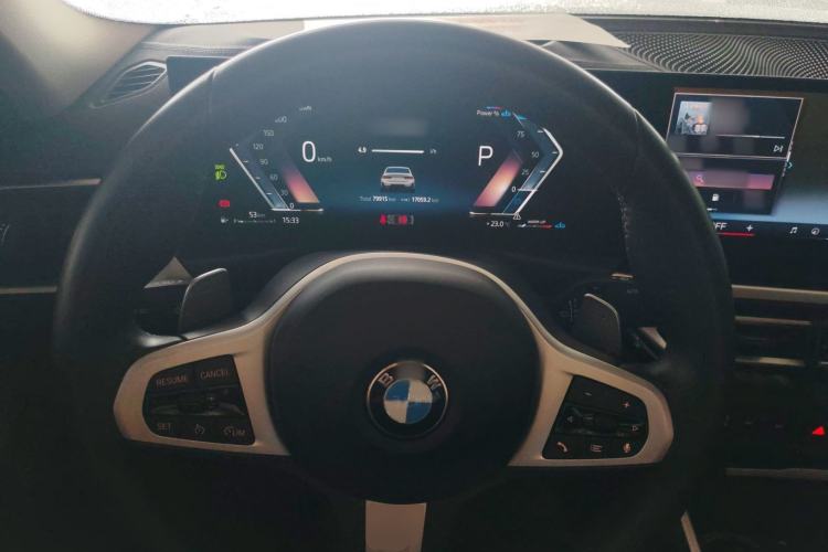 Used BMW 3 Series 2024 320Li M Sport Package
