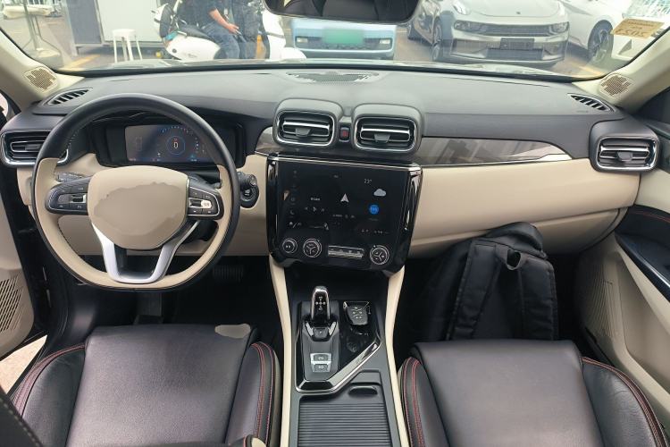 Used Lynk & Co 02 2018 1.5T DCT Two-Wheel Drive Zhaopu Version China V Standard