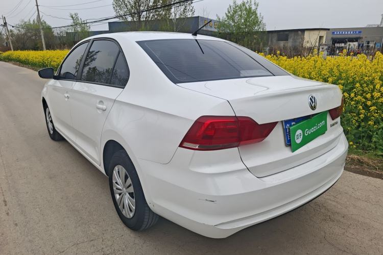 Used Volkswagen Santana 2018 1.5L Manual Fashion Edition