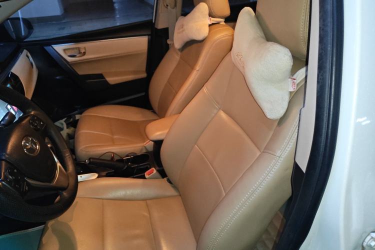 Used Toyota Levin 2014 1.8 GS CVT Elite Edition Left Front Seat