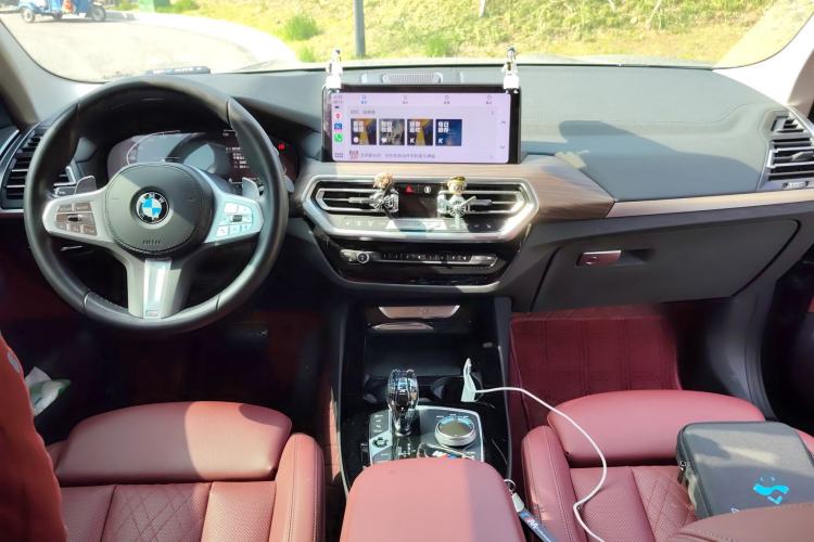 Used BMW X3 2023 xDrive30i Leading Model M Night Edition Package