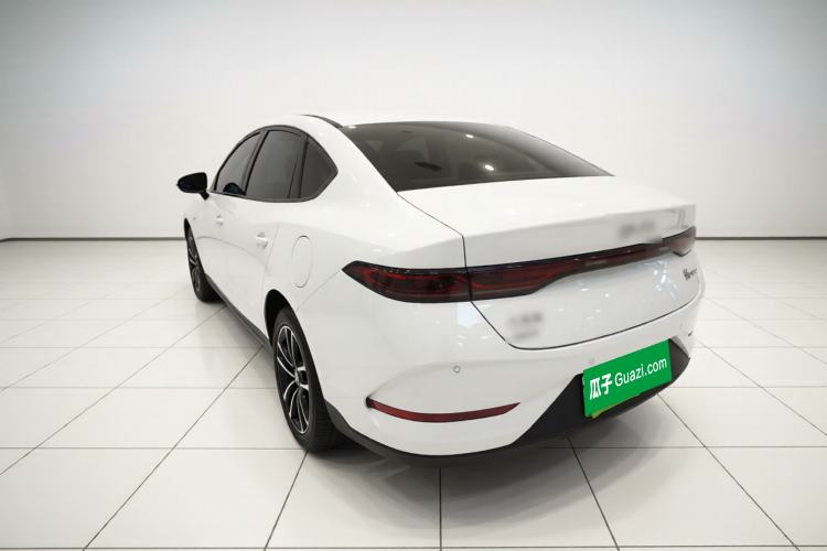 Used BYD Qin PLUS 2025 DM-i Smart Drive 55KM Leading Model