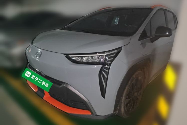 Used AION Y 2021 70 Tech Vitality Edition