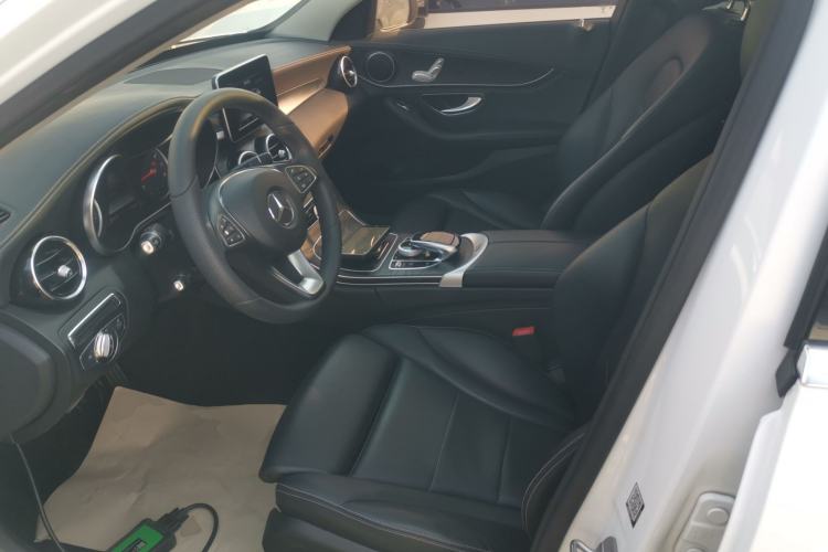 Used Mercedes-Benz C-Class 2017 C 180 L Sport Edition
