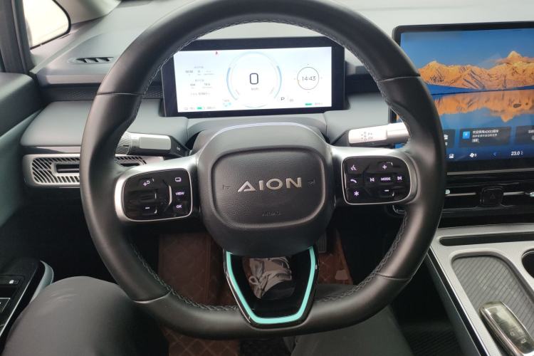 Used AION Y 2023 Plus 510 Smart Edition Steering Wheel