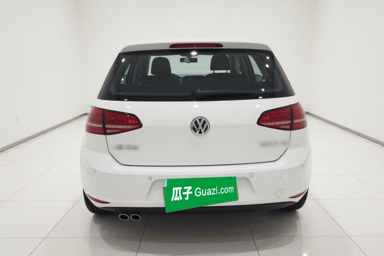Used Volkswagen Golf 2014 1.4TSI Automatic Flagship Model

