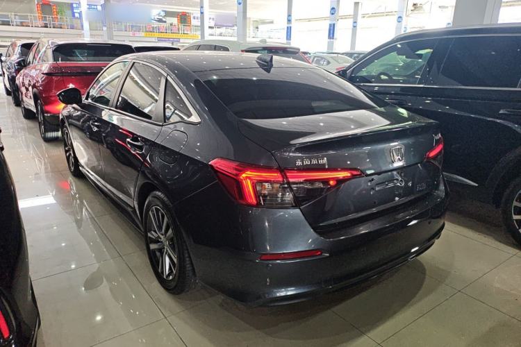 Used Honda Civic 2023 240TURBO CVT Dynamic Edition
