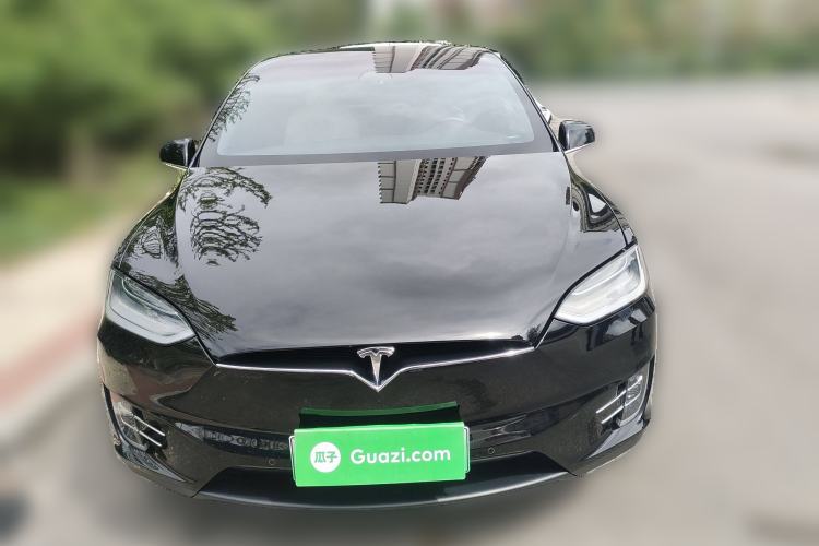 Used Tesla Model X 2020 Long-Range Upgrade Version

