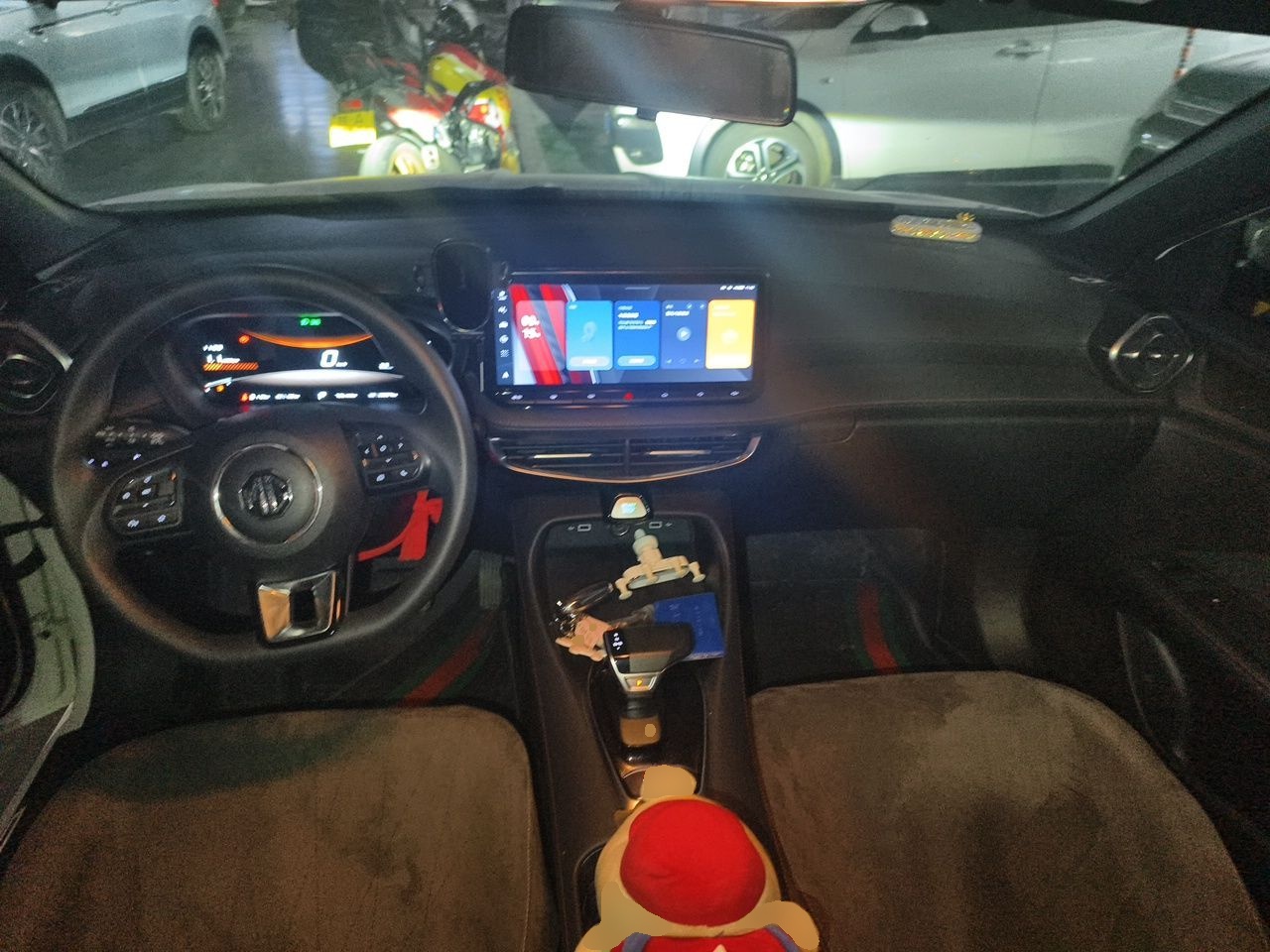 MG 5 2025 300TGI Global Flagship Edition — снимка 9