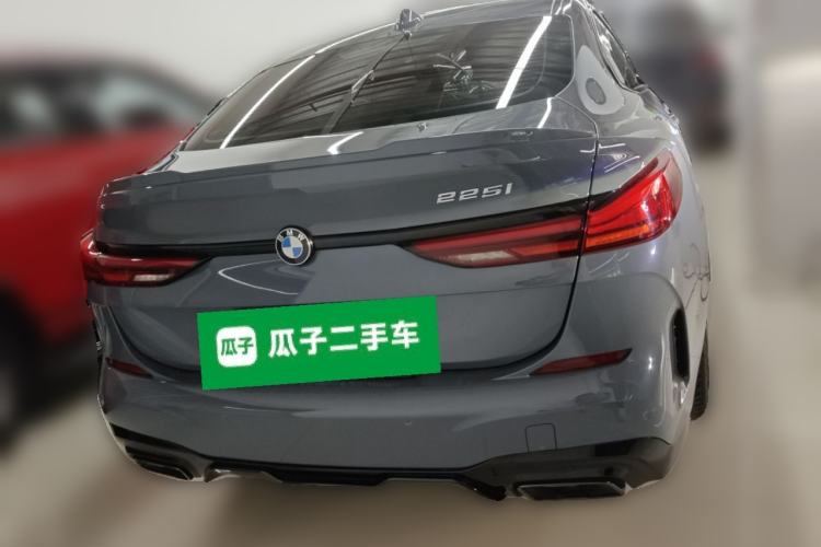 Used BMW 2 Series 2023 225i Four-Door Coupe M Sport Package Rear