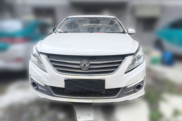 Used FORTHING Joyear S50 2016 1.5L Manual Luxury Edition
