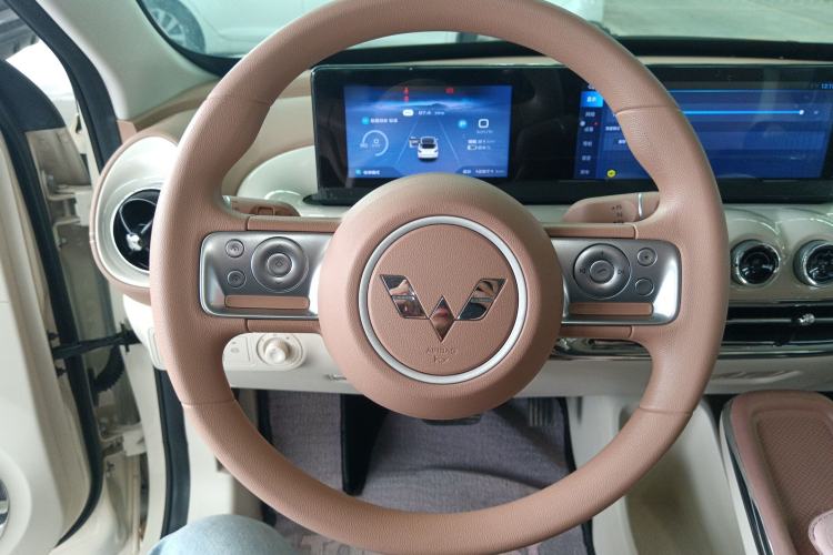 Used Wuling Bingo 2025 333 km Enjoyment Version Steering Wheel