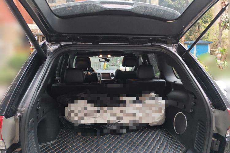 Used Jeep Grand Cherokee 2017 3.0L Elite Navigation Edition