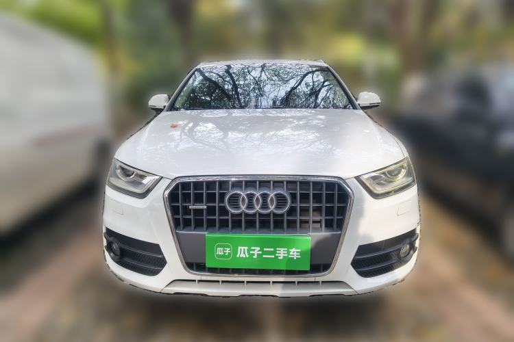 Used Audi Q3 2012 35 TFSI quattro Comfort Model
